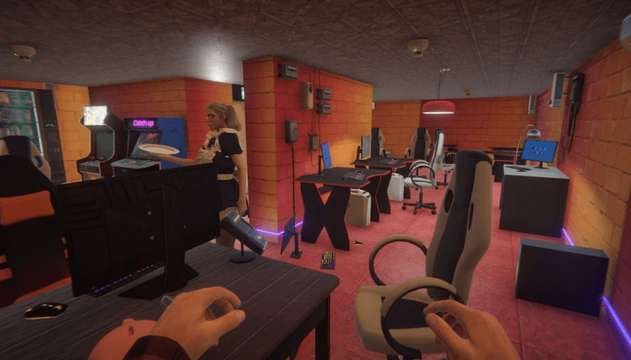 Cafe Net Level Mobile Games Apkmode