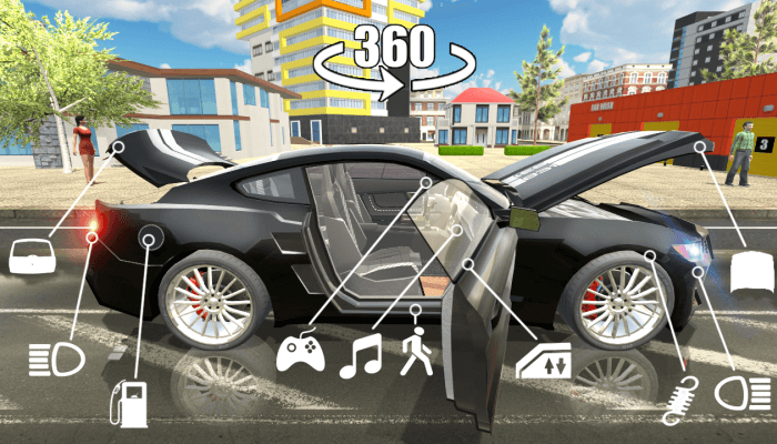 Car Simulator 2 New Released Mobile Games Apkmode