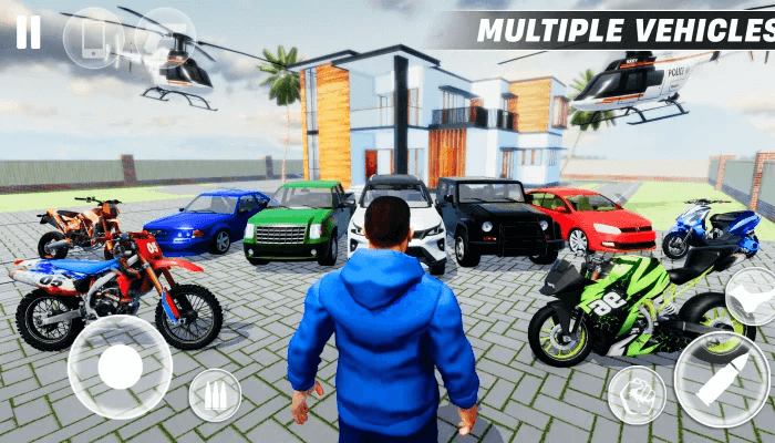Indian Driving Open World High Graphics India Simulation Game Apkmode