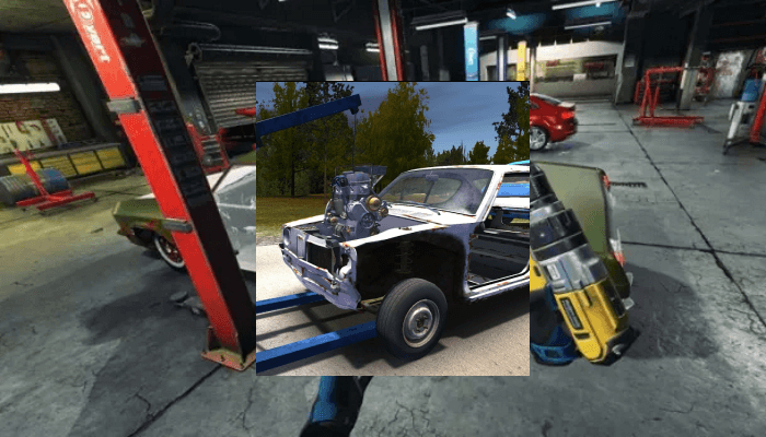My First Summer Car Mechanic Mobile Games On Pc Apkmode