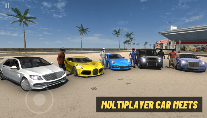 Racing Xperience Driving Sim Online Game For Medium Graphics Phones Apkmode