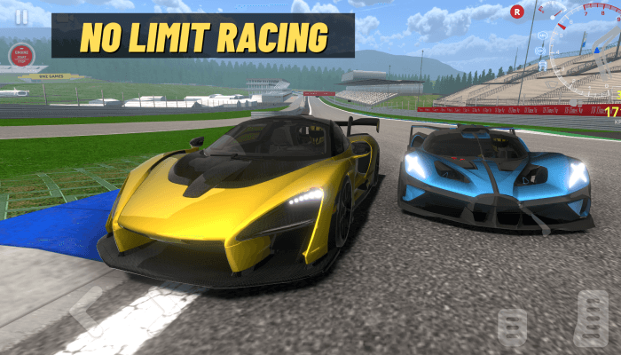 Racing Xperience Driving Sim Online Game For Medium Graphics Phones Apkmode