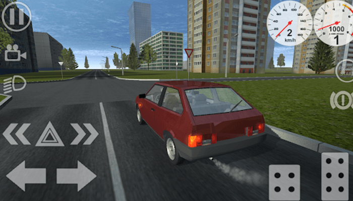 Simple Car Crash Physics Sim 2023 Best Mobile Games Apkmode