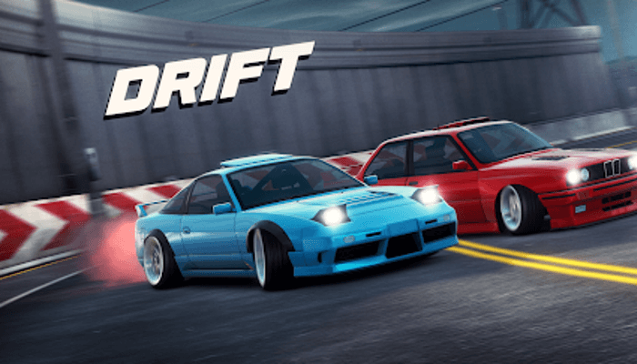 Static Shift Racing High Adventure Car Drift Racing Game Apkmode