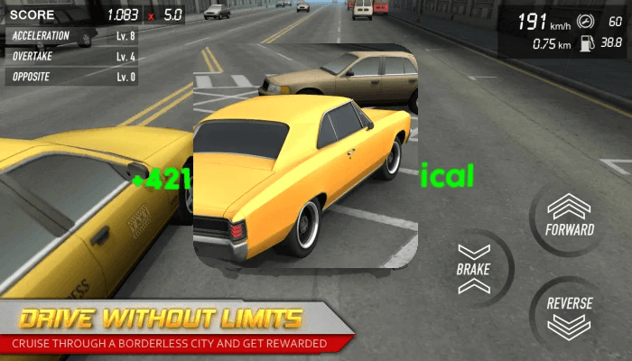 Streets Unlimited 3D Car Simulation Game with Great Graphics Apkmode