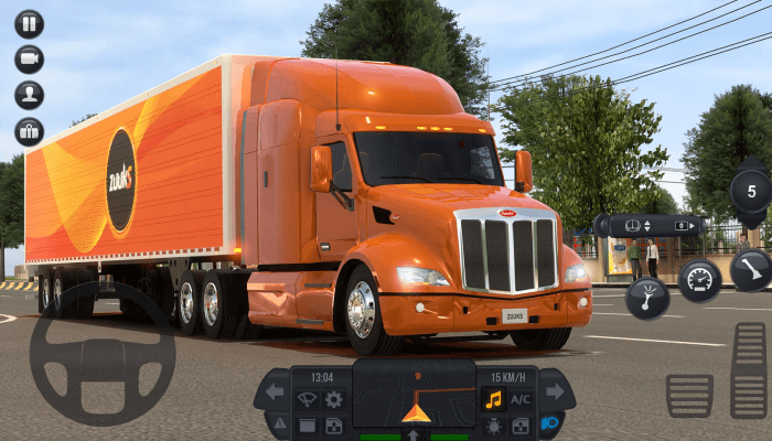 Truck Simulator Ultimate The Best Mobile Car Modification Games Apkmode