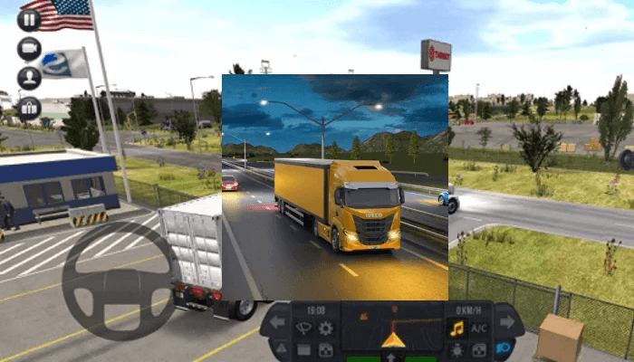 Truck Simulator Ultimate The Best Mobile Car Modification Games Apkmode
