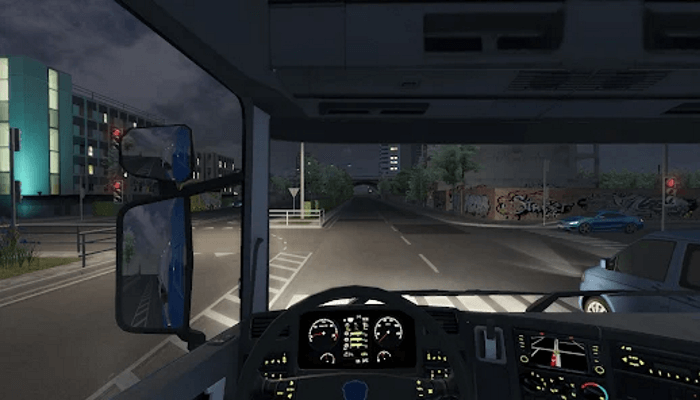 Universal Truck Simulator Mobile Game Truck Apkmode