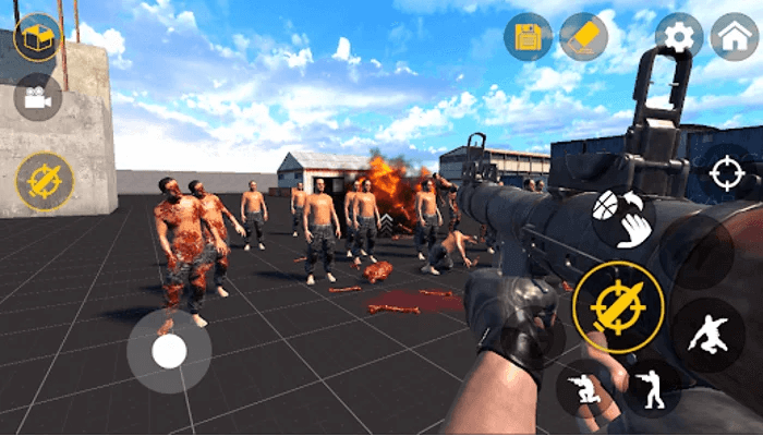 BloodBox Multiplayer Mobile Games Apkmode
