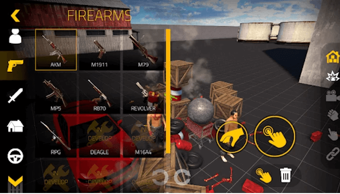 BloodBox Multiplayer Mobile Games Apkmode